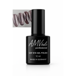 AMV Cat Eye Silver Taupe